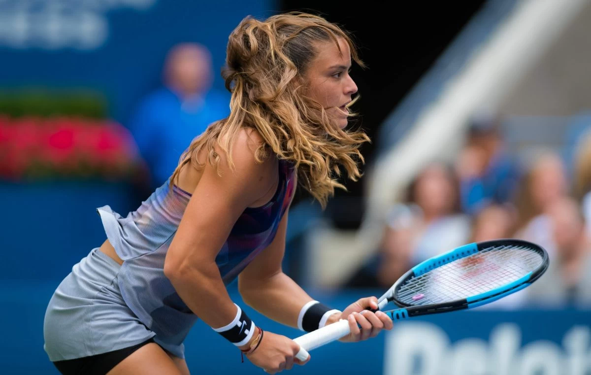 Η Σάκκαρη δεν θα παίξει ούτε στο Πεκίνο!